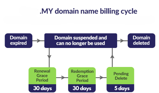 Understanding Domain Life Cycle